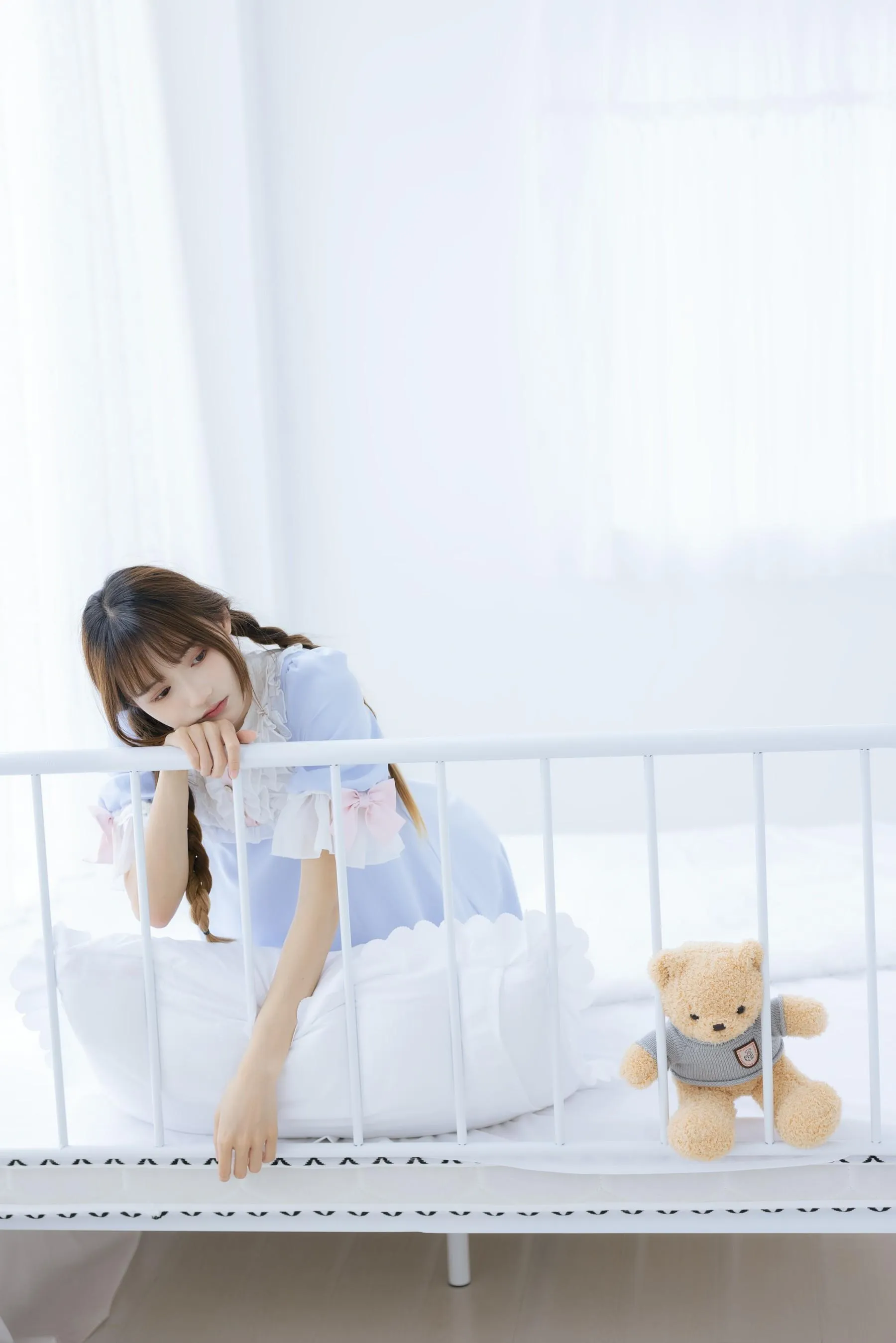[YITUYU艺图语]2022.08.16 夏日甜美 兔子Zzz不吃胡萝卜 [33P]插图6